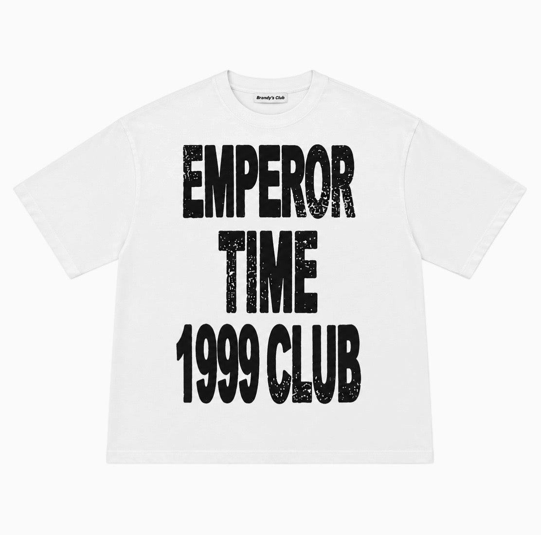 Judgement tee