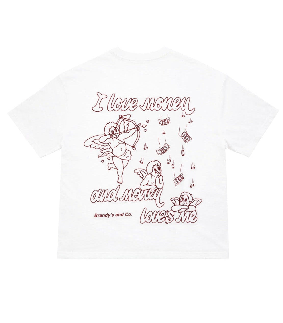Money Lover tee
