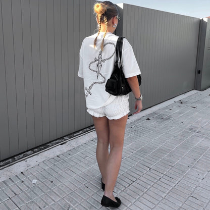 Judgement tee
