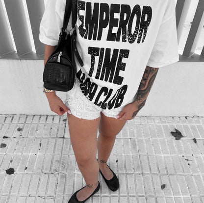 Judgement tee
