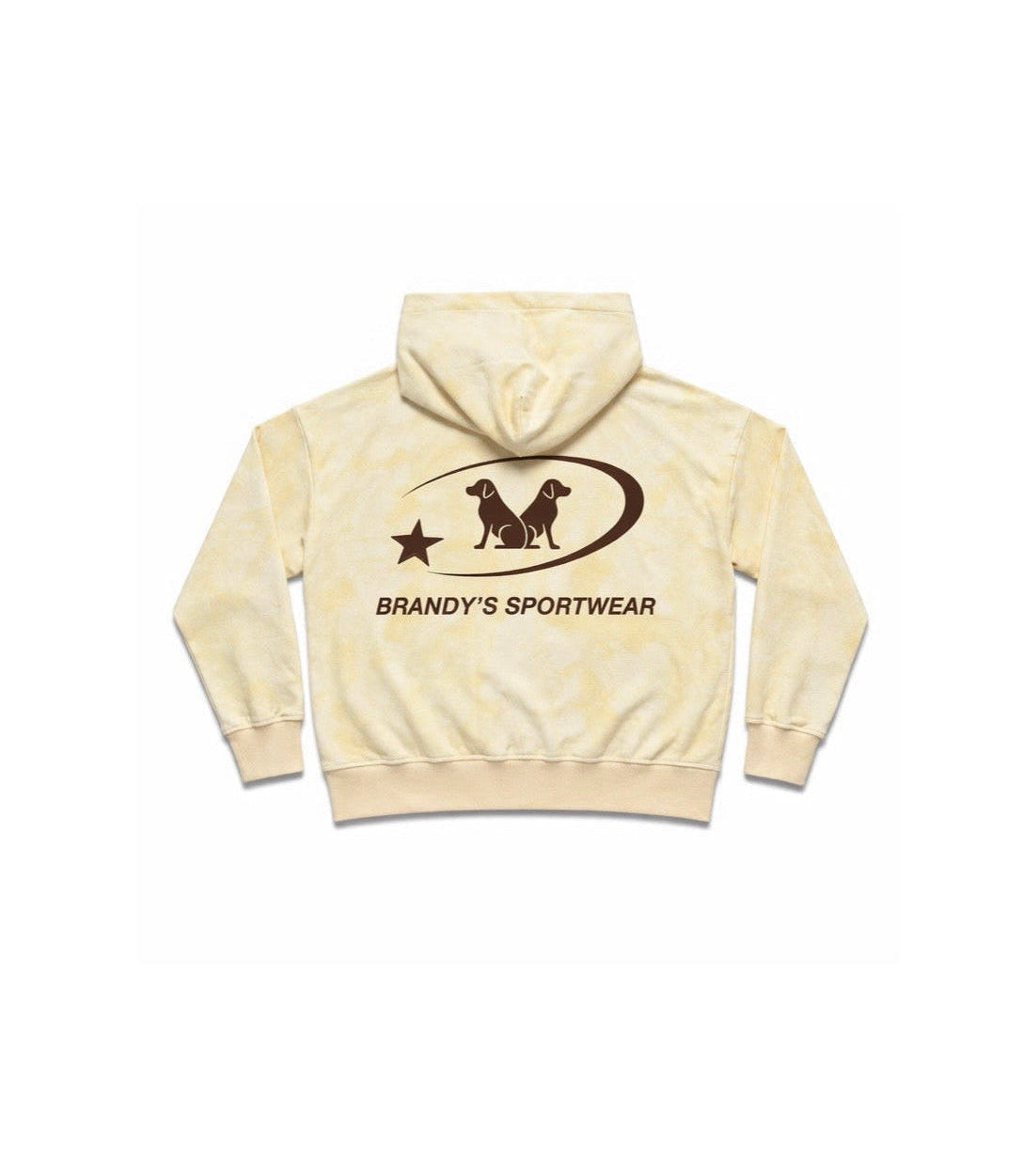 Butter Camo hoodie