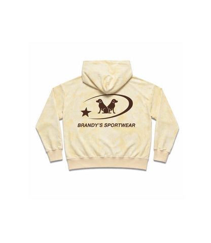 Butter Camo hoodie