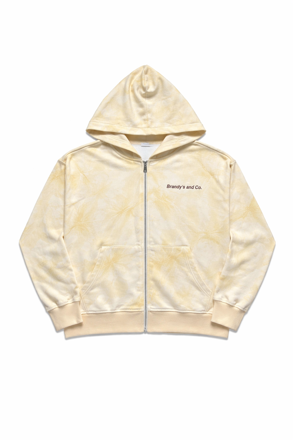 Butter Camo hoodie