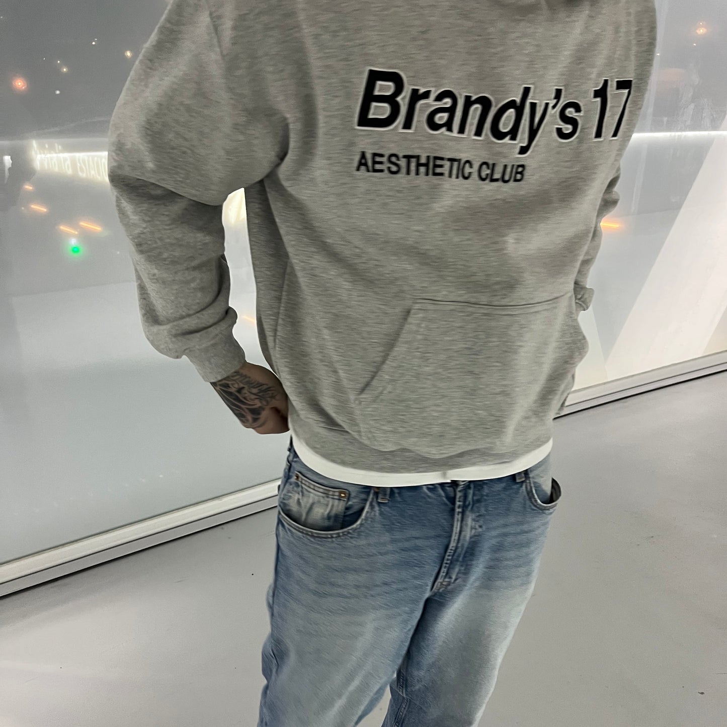 LABBA hoodie